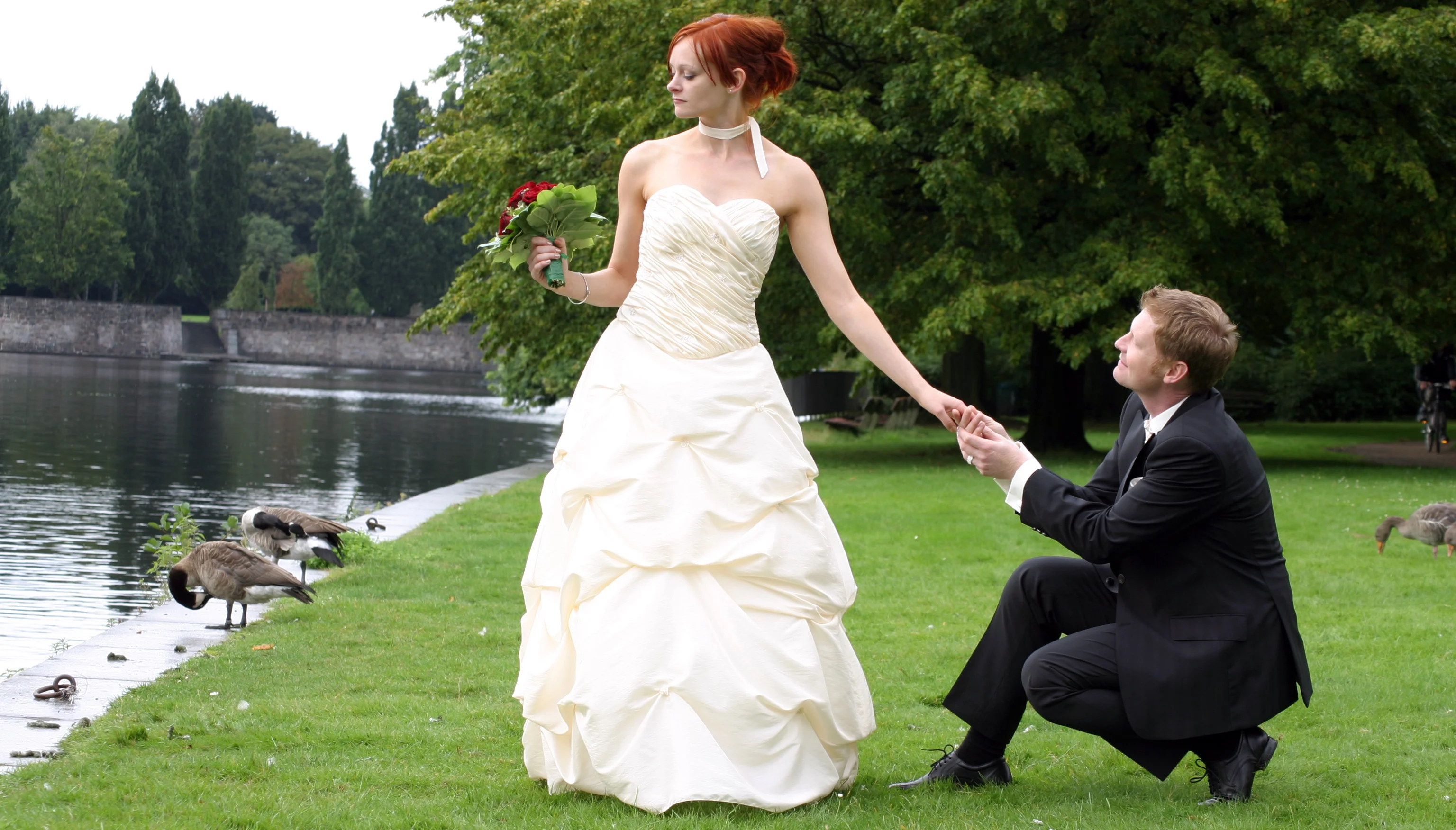 Hochzeit Reportage