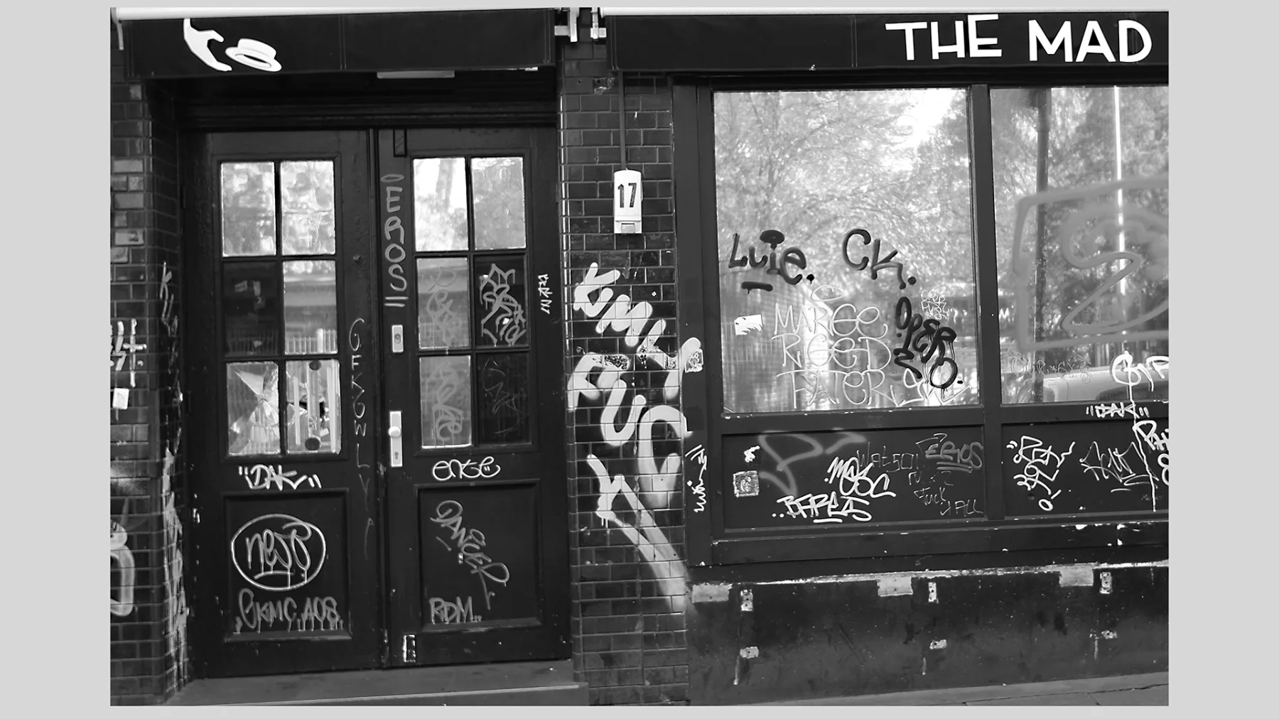 Street Hamburg