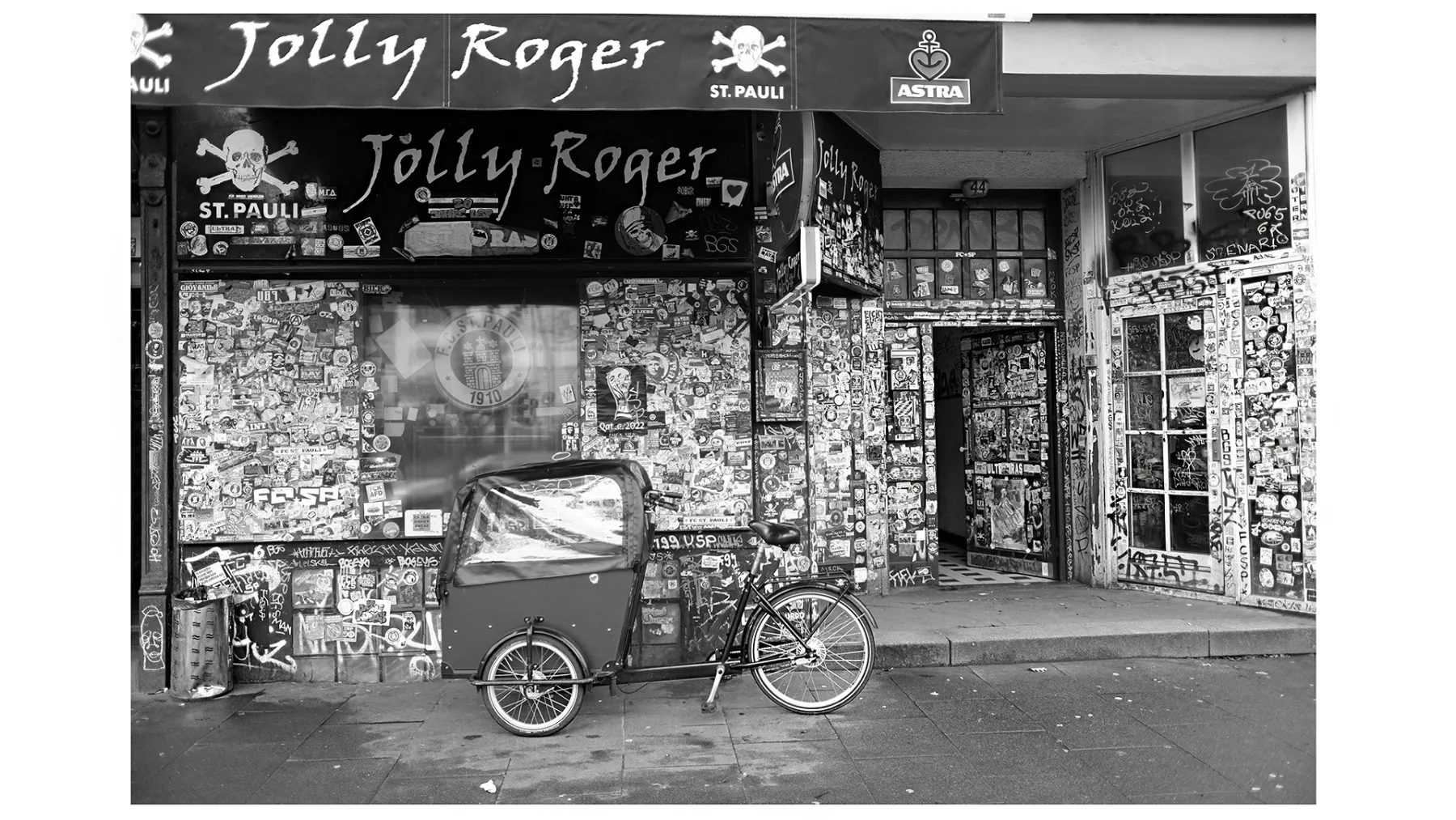 Street Hamburg